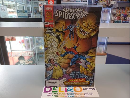 Immagine di AMAZING SPIDER-MAN 066