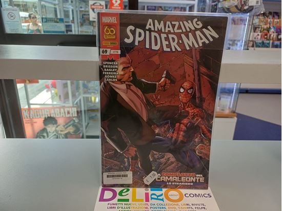 Immagine di AMAZING SPIDER-MAN 069