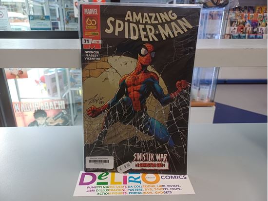 Immagine di AMAZING SPIDER-MAN 071