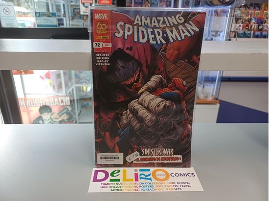 Immagine di AMAZING SPIDER-MAN 072