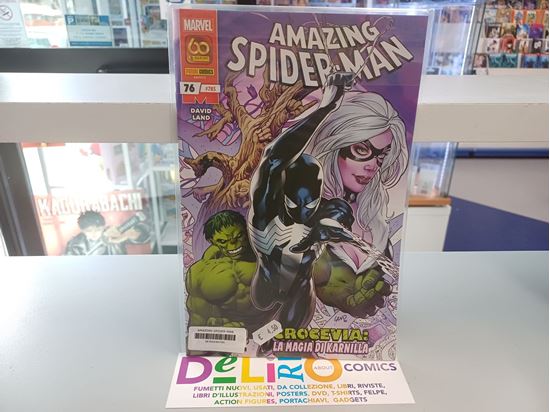 Immagine di AMAZING SPIDER-MAN 076