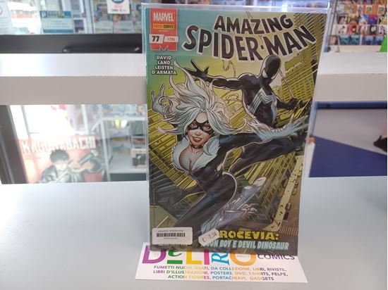 Immagine di AMAZING SPIDER-MAN 077