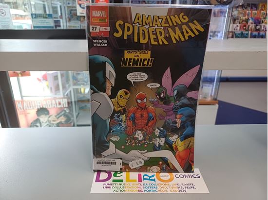 Immagine di AMAZING SPIDER-MAN 027