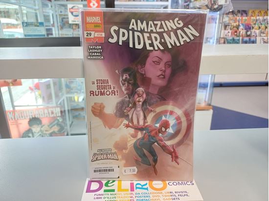 Immagine di AMAZING SPIDER-MAN 029