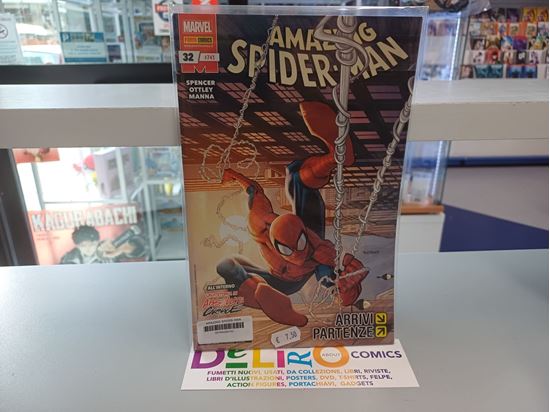 Immagine di AMAZING SPIDER-MAN 032