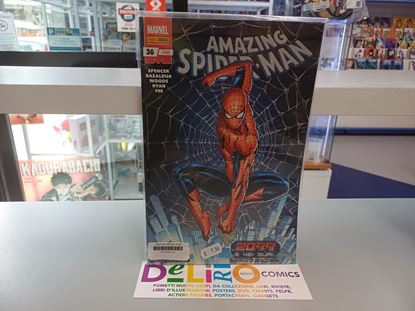 Immagine di AMAZING SPIDER-MAN 036