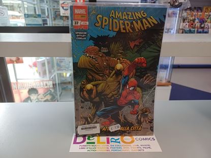 Immagine di AMAZING SPIDER-MAN 037
