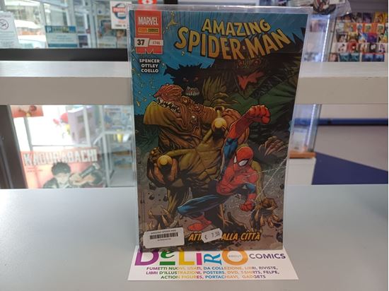 Immagine di AMAZING SPIDER-MAN 037