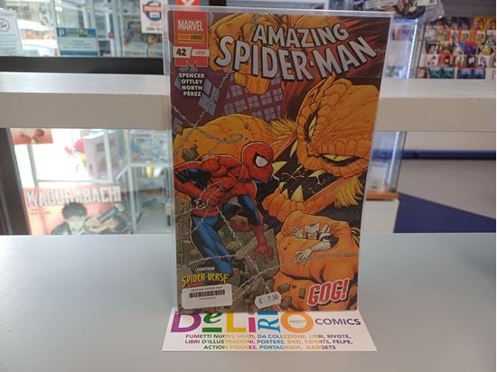 Immagine di AMAZING SPIDER-MAN 042