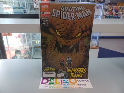 Immagine di AMAZING SPIDER-MAN 043