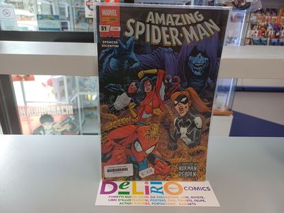 Immagine di AMAZING SPIDER-MAN 051