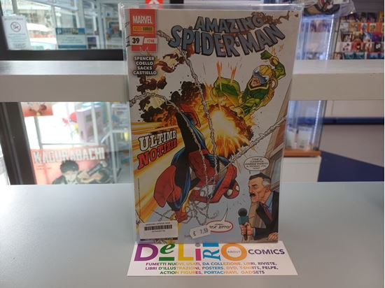 Immagine di AMAZING SPIDER-MAN 039
