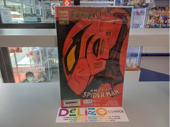 Immagine di AMAZING SPIDER-MAN ALL-NEW MARVEL NOW! 011