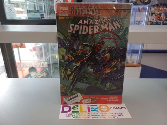 Immagine di AMAZING SPIDER-MAN ALL-NEW MARVEL NOW! 008