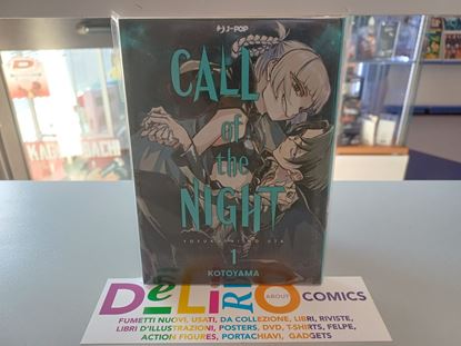 Immagine di CALL OF THE NIGHT 001