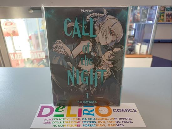 Immagine di CALL OF THE NIGHT 001