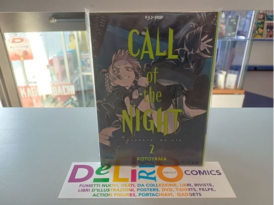 Immagine di CALL OF THE NIGHT 002