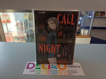 Immagine di CALL OF THE NIGHT 005