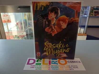 Immagine di SASAKI E MIYANO 005