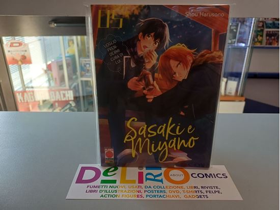 Immagine di SASAKI E MIYANO 005