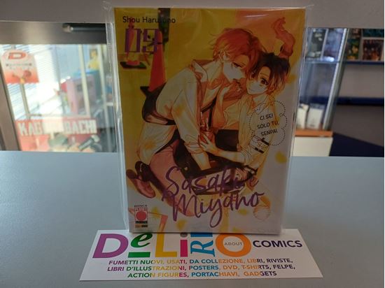 Immagine di SASAKI E MIYANO 009