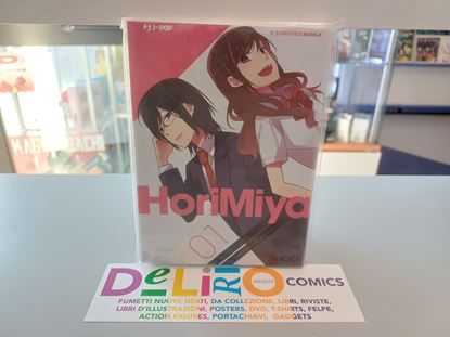 Immagine di HORIMIYA 001