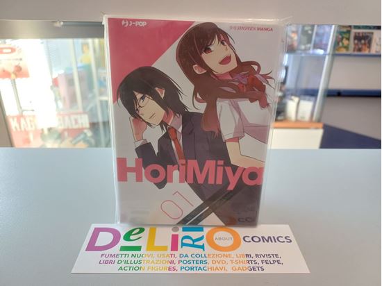 Immagine di HORIMIYA 001