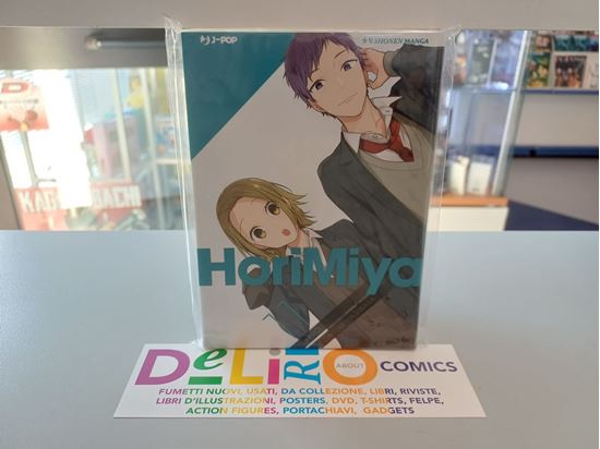 Immagine di HORIMIYA 011