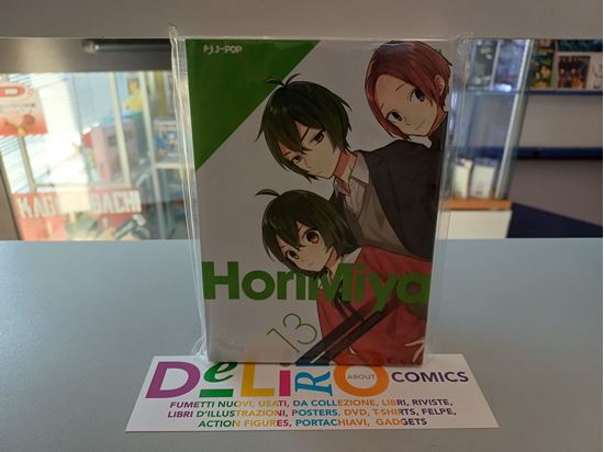 Immagine di HORIMIYA 013
