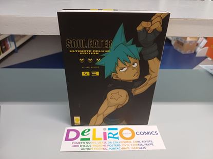 Immagine di SOUL EATER ULTIMATE DELUXE EDITION 003