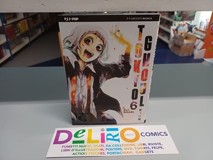 Immagine di TOKYO GHOUL 006