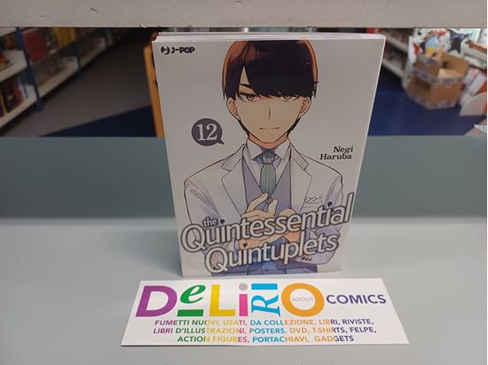Immagine di THE QUINTESSENTIAL QUINTUPLETS 012