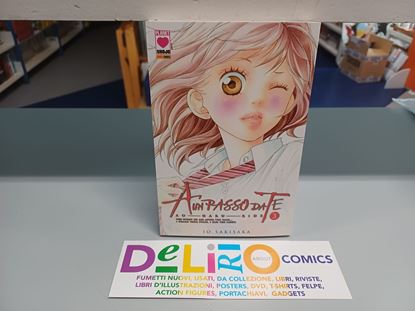 Immagine di A UN PASSO DA TE - AO HARU RIDE 4° RISTAMPA 003