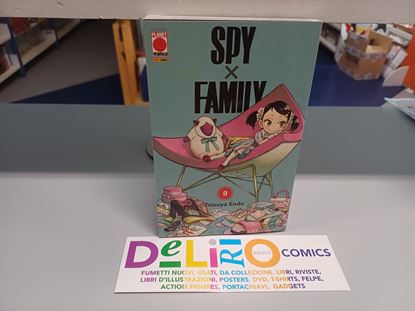Immagine di SPY X FAMILY 1° RISTAMPA 009