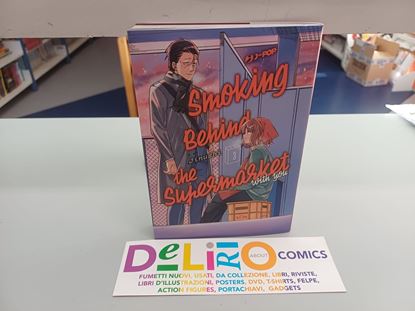 Immagine di SMOKING BEHIND THE SUPERMARKET WITH YOU 003