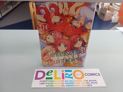 Immagine di THE QUINTESSENTIAL QUINTUPLETS 014
