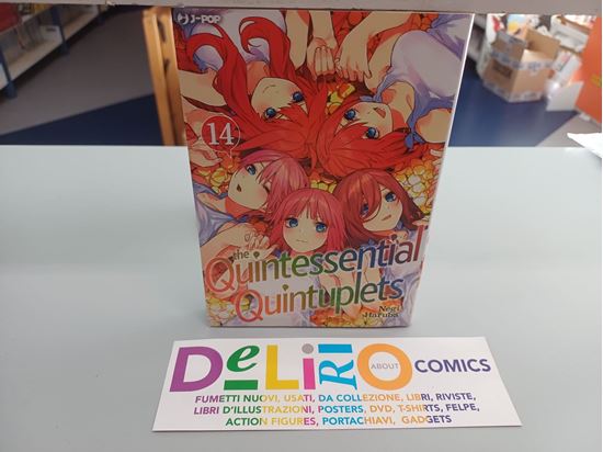 Immagine di THE QUINTESSENTIAL QUINTUPLETS 014
