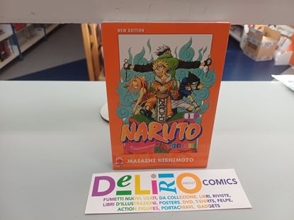 Immagine di NARUTO COLOR NEW EDITION 005