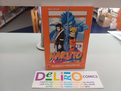 Immagine di NARUTO COLOR NEW EDITION 004