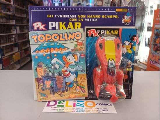 Immagine di TOPOLINO + PK PIKAR 3688