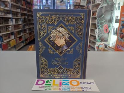 Immagine di ATELIER OF WITCH HAT GRIMOIRE EDITION 002