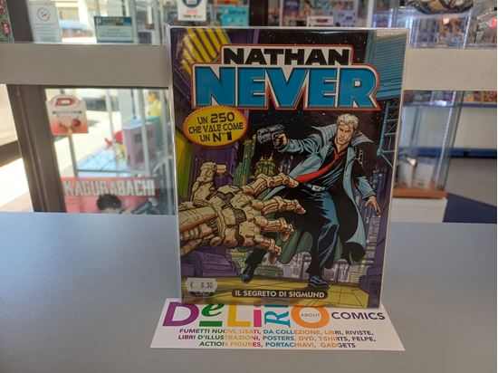 Immagine di NATHAN NEVER 250
