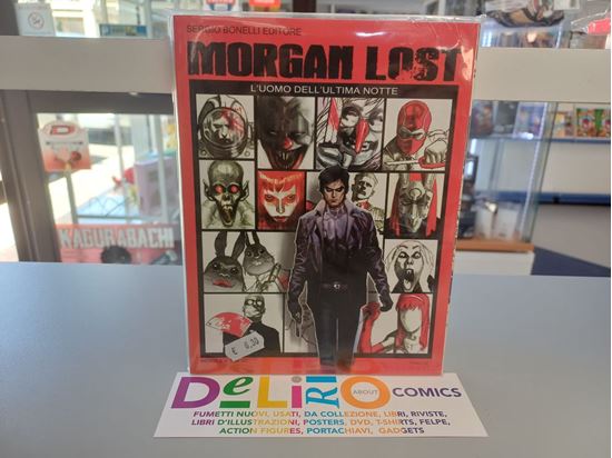 Immagine di MORGAN LOST 001