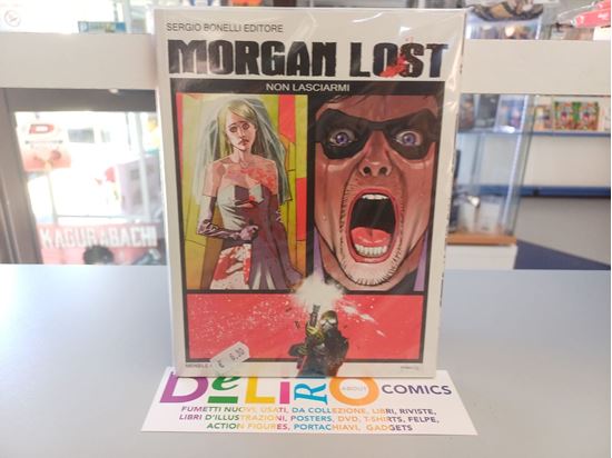 Immagine di MORGAN LOST 002
