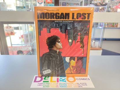 Immagine di MORGAN LOST 003
