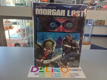 Immagine di MORGAN LOST 004