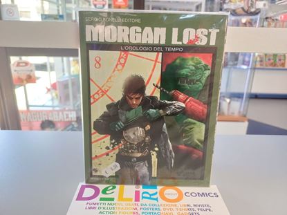 Immagine di MORGAN LOST 005
