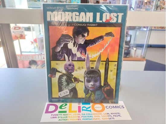 Immagine di MORGAN LOST 006