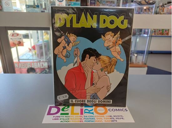 Immagine di DYLAN DOG 342