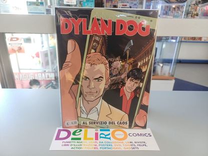 Immagine di DYLAN DOG 341